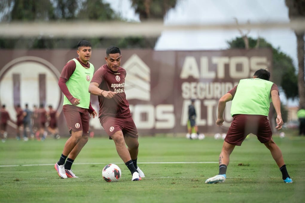 <strong>3. Anderson Santamaría:</strong> el central peruano está hablitado y todo apunta que regresará, aunque hay una cierta duda con la permanencia del paraguayo Williams Riveros.