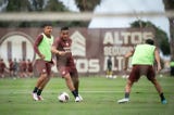 <strong>3. Anderson Santamaría:</strong> el central peruano está hablitado y todo apunta que regresará, aunque hay una cierta duda con la permanencia del paraguayo Williams Riveros.