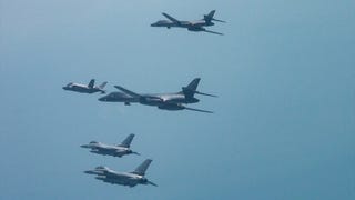 Corea del Sur, EE.UU. y Japón celebrarán ejercicios contra misiles nucleares norcoreanos