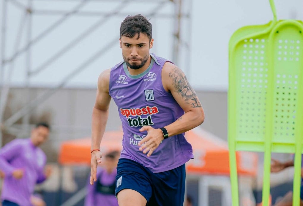 Nicolás Díaz.