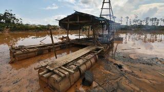 Ejecutivo declara en emergencia diez distritos de Cajamarca y dos en Madre de Dios para combatir la minería ilegal