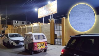Adulta mayor que tuvo accidente en Huancavelica requiere ser trasladada de Ica a un hospital en Lima