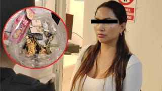 Detienen a alias 'Rubí', sindicada de hurtar bisutería por un valor superior a 800 soles en Miraflores