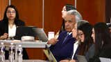 El expresidente ecuatoriano Lenín Moreno fue condenado a cinco años de cárcel por recibir sobornos