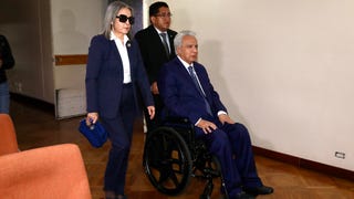 Tribunal declaró al expresidente ecuatoriano Lenín Moreno culpable de recibir sobornos
