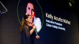 Kelly Acuña gana los Women in Tech® LATAM Awards 2026 por su aporte al empoderamiento femenino