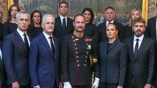 El rey Haakon VIII de Noruega ya tiene fecha para prestar juramento tras la muerte de su padre