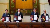 Chile, Argentina, Bolivia y Perú buscan convertir a Latinoamérica en un proveedor mundial de minerales críticos