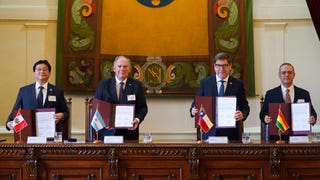 Chile, Argentina, Bolivia y Perú buscan convertir a Latinoamérica en un proveedor mundial de minerales críticos