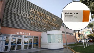 Ica: joven con síndrome nefrótico obtuvo medicamento tras pedido público de ayuda