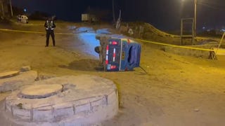 Ancón: mototaxista que era propietario de una asociación fue asesinado a balazos
