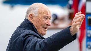 Conmoción en Noruega: murió a los 89 años el rey Harald V