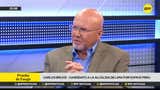 Carlos Bruce evalúa acciones legales contra López Aliaga por acusaciones y calificativos: 