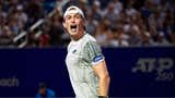 ¡Gigante, Nacho! Ignacio Buse conquistó el ATP 250 de Winston-Salem