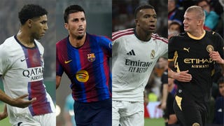 Real Madrid empezará ante el Inter y Barcelona ante el Feyenoord: listo el calendario de la Champions League