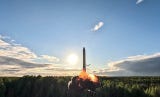 El Ejército ruso efectuó el viernes el lanzamiento de prueba de un misil balístico intercontinental de combustible sólido, informó el Ministerio de Defensa.