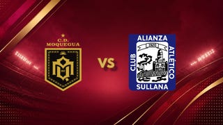 CD Moquegua vs. Alianza Atlético EN VIVO hoy: sigue el partido por la fecha 7 del Torneo Clausura 2026