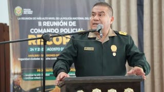 Diputada de JP presenta proyecto de ley para permitir remover al comandante general de la PNP antes de cumplir su periodo