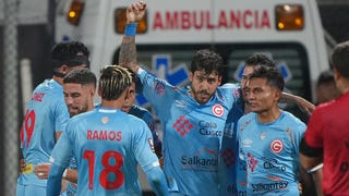 Batacazo en Matute: Alianza Lima cae 1-0 ante Garcilaso y se aleja del liderato del Torneo Clausura 2026