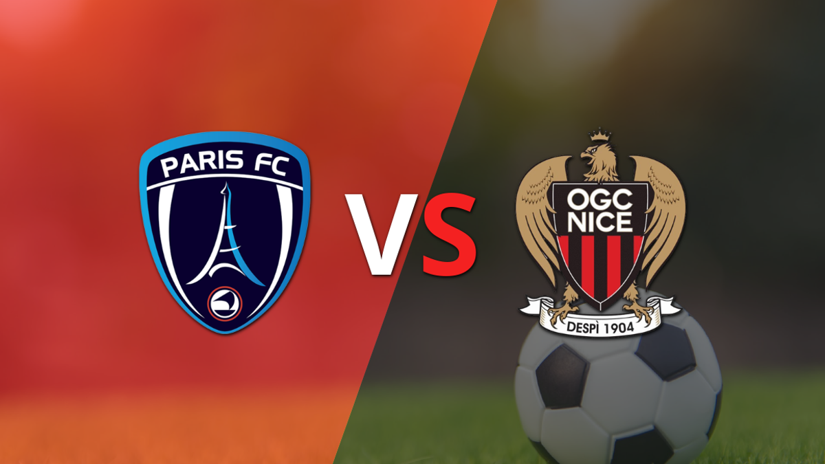 Paris FC y Nice buscan su primera victoria en la segunda jornada de la Ligue 1