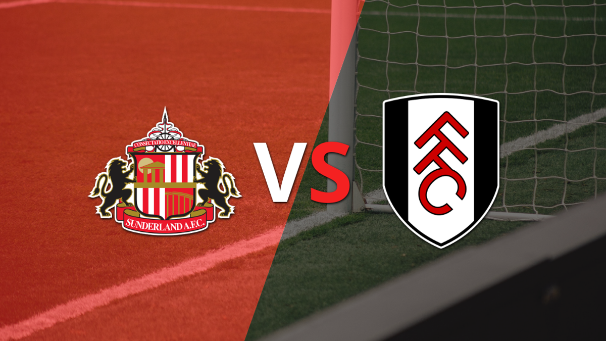 Premier League: Fulham se enfrentará a Sunderland por la fecha 2