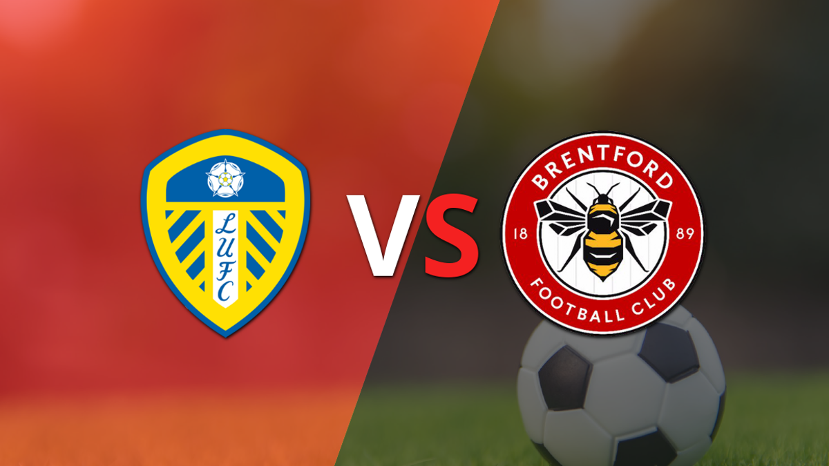 Premier League: Leeds United y Brentford se encuentran en la fecha 2