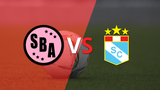 Liga 1: Sporting Cristal visita a Sport Boys por la fecha 7