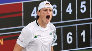 HOY Ignacio Buse vs Arthur Fery EN VIVO: sigue el partido por la gran final del ATP 250 Winston-Salem
