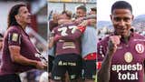 Universitario anotó 3 goles en 7 minutos para sellar remontada: mira los tantos de Riveros, Valera y Polo ante UTC [VIDEO]