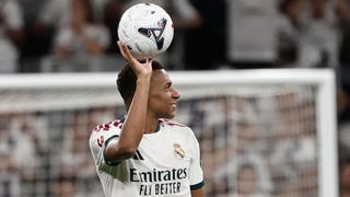 Mourinho pide el Balón de Oro para Mbappé: 