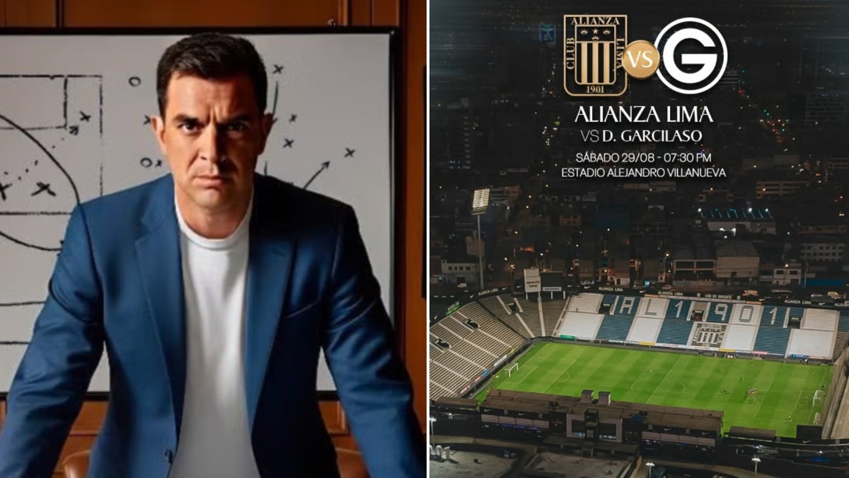 Pablo Guede anunció lista de convocados de Alianza Lima: ¿Kevin Quevedo juega o no ante Garcilaso?