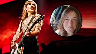 Taylor Swift dona 50 mil dólares a mujer atropellada y la reacción de la víctima se hace viral
