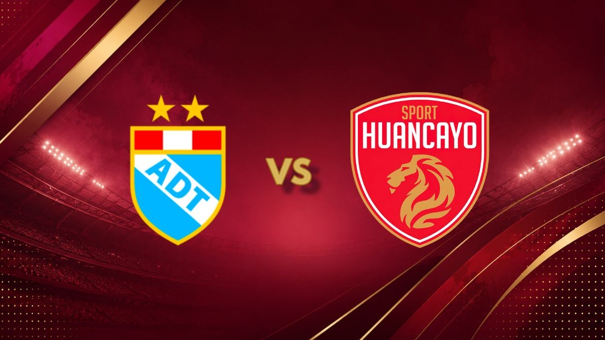 ADT vs. Sport Huancayo: ¿cómo ver EN VIVO la fecha 7 del Torneo Clausura 2026?
