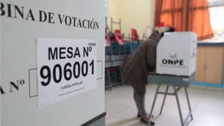 A cinco semanas de las elecciones, el 15.1 % de limeños aún no decide su voto, destacó gerente general de CPI