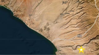 Tacna: un sismo de magnitud 4.7 con epicentro en Chile fue sentido en la capital de la región
