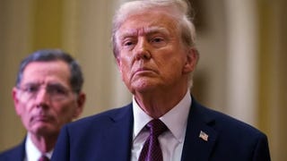 Donald Trump llama a empresas canadienses a mudarse a Estados Unidos para evitar los aranceles