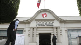 Escándalo en el Ministerio de Justicia: contrataron a empresa de seguridad que presuntamente presentó facturas falsas