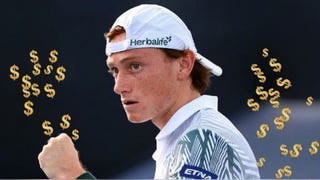 Premio grande para Ignacio Buse: ¿cuánto dinero ganó tras campeonar en el ATP 250 de Winston-Salem?