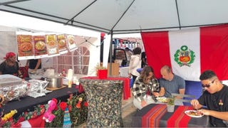 La gastronomía peruana conquista Bruselas en el 25 aniversario de la Fiesta Latina