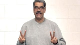 Publican fotos de Nicolás Maduro en redes sociales tras acuerdo petrolero con EE. UU.