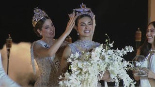 María Vargas es la nueva Miss Universo México: quién es la sucesora de Fátima Bosch