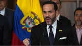 Colombia: De la Espriella se disculpa con quienes se hayan ofendido por vulnerar la neutralidad religiosa en su investidura