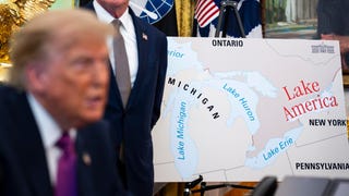 Google Maps cambia el nombre del Lago Ontario a Lago América para usuarios estadounidenses