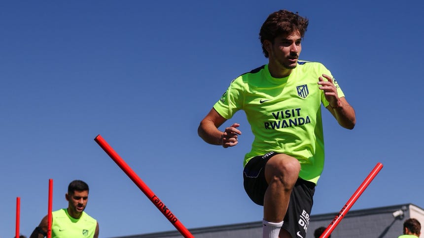 Hasta el momento, la 'Araña' Álvarez no juega en LaLiga 2026-27.