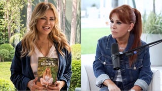Gisela Valcárcel revela si se juntaría con Magaly Medina y sorprende con sus condiciones