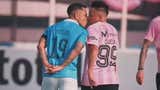 El curioso momento entre Christian Cueva y Yoshimar Yotún: 