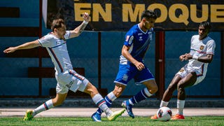 Paliza 'churre': Alianza Atlético goleó 4-1 a CD Moquegua, como visitante, por la fecha 7 del Torneo Clausura 2026