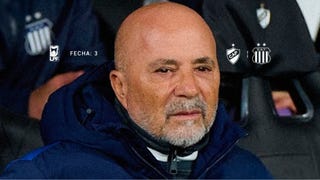 Dirigió siete partidos: Jorge Sampaoli deja de ser entrenador de Talleres de Córdoba