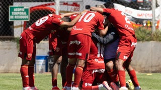 Con un golazo de media cancha: Sport Huancayo ganó 3-1 a ADT en Tarma por la fecha 7 del Torneo Clausura