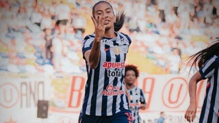 ¡Clásico blanquiazul! Alianza Lima venció 3-2 a Universitario con tres goles de Estefanía González